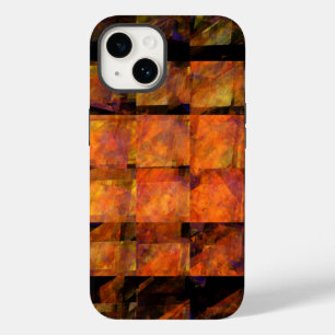 Funda Para iPhone 14 De Case-Mate El arte abstracto de la pared