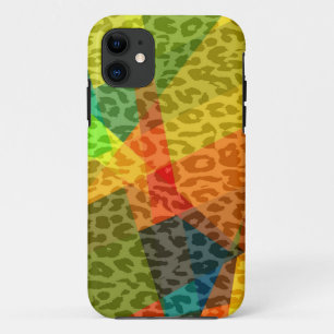 title_seo2 El arte abstracto del cubismo leopardo   Patrón ge