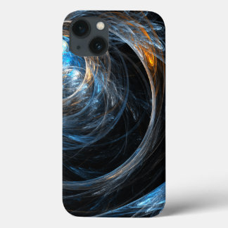 Funda Para iPhone 13 El arte abstracto mundial