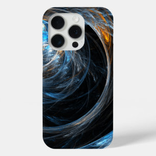 Funda Para iPhone 15 Pro El arte abstracto mundial