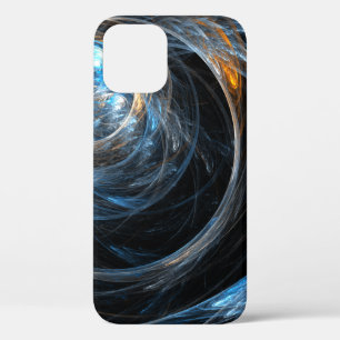 Funda Para iPhone 12 El arte abstracto mundial