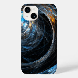 Funda Para iPhone 14 De Case-Mate El arte abstracto mundial