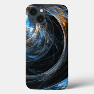Funda Para iPhone 13 El arte abstracto mundial