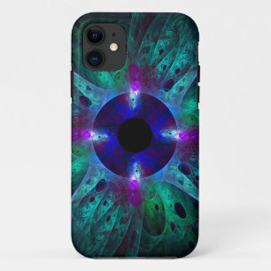 Funda Para iPhone 11 El arte abstracto visual