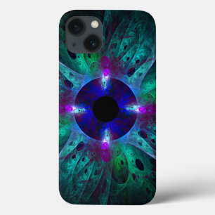 Funda Para iPhone 13 El arte abstracto visual