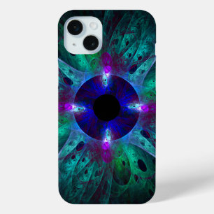 Funda Para iPhone 15 Mini El arte abstracto visual