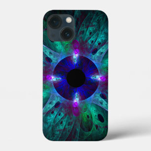 Funda Para iPhone 13 Mini El arte abstracto visual