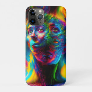 Funda Para iPhone 11 Pro El arte surrealista del arquitecto