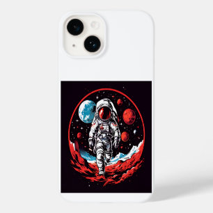 Funda Para iPhone 14 De Case-Mate el astronauta
