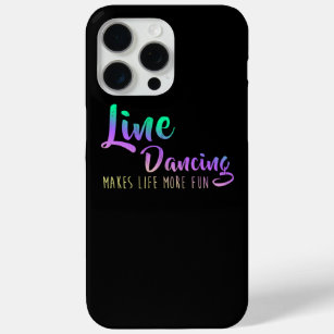 Funda Para iPhone 15 Pro Max El baile en línea hace que la vida sea más diverti