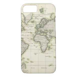 Funda Para iPhone 8/7 El barómetro medio