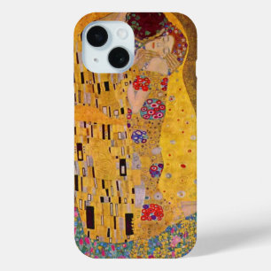Funda Para iPhone 15 El Beso