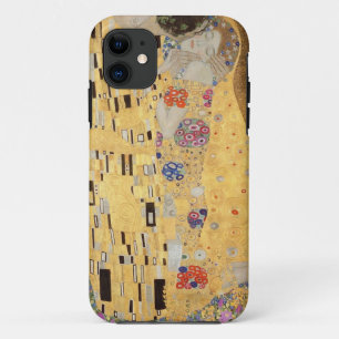 Funda Para iPhone 11 El beso, 1907-08