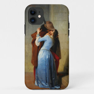Funda Para iPhone 11 El beso Francesco Hayez