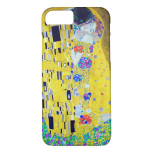 Funda Para iPhone 8/7 El beso, Gustav Klimt