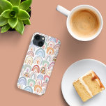 Funda Para iPhone 13 El bonito y colorido boho arcoiris<br><div class="desc">El Funda de Cute Girly Assorted Colorful Rainbow Boho iPhone 13 perfecto como regalo para cumpleaños,  graduación de amigos chicas,  sobrina,  hija o hermana.</div>