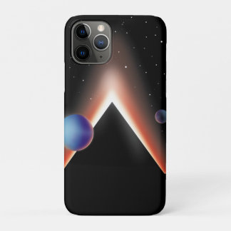 Funda Para iPhone 11 Pro El botón Llanuras de Marte