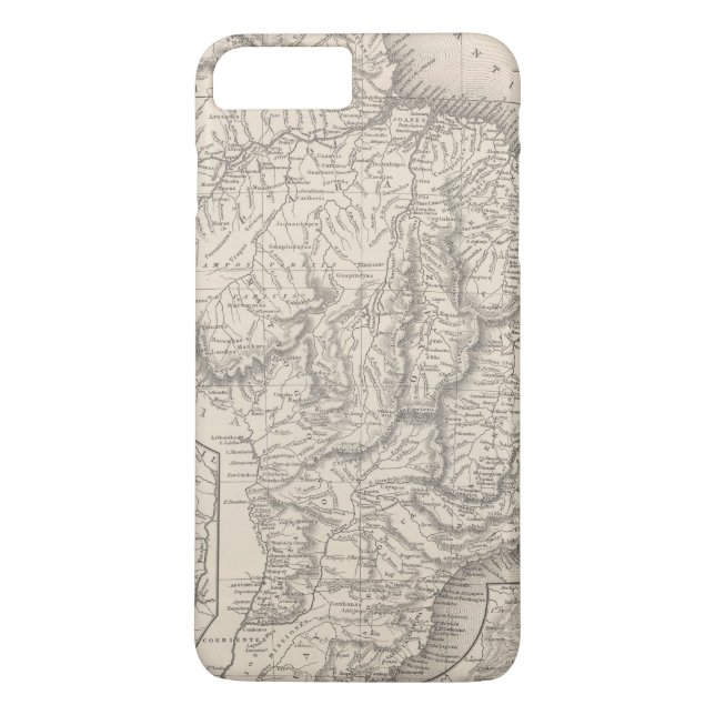 Funda De Case-Mate Para iPhone El Brasil 2 (Reverso)