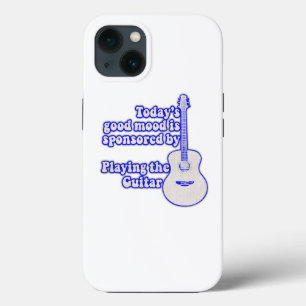 Funda Para iPhone 13 El buen humor de hoy está patrocinado por la guita