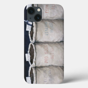 Funda Para iPhone 13 El café despide 1990