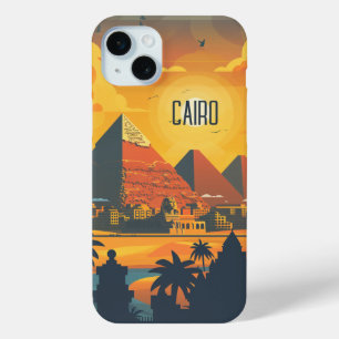 Funda Para iPhone 15 Mini El Cairo