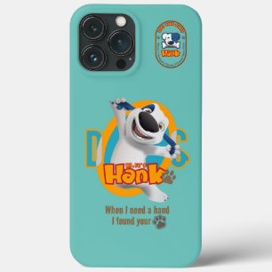 Funda Para iPhone 13 Pro Max El calor de la pata