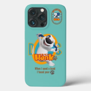 Funda Para iPhone 13 Pro El calor de la pata  