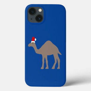 Funda Para iPhone 13 El camello de los Navidades