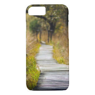 Funda Para iPhone 8/7 El camino a seguir por el sendero de la naturaleza