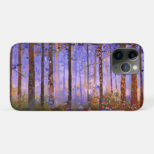 Funda Para iPhone 11 Pro El camino secreto del ciervo - Panorama de la made