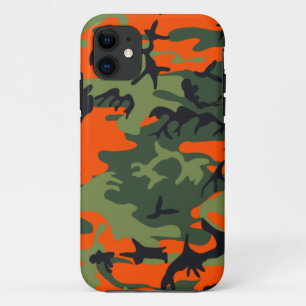 Funda Para iPhone 11 El camuflaje del cazador en Iphone