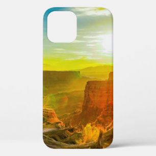 Funda Para iPhone 12 El cañón llega al Parque Nacional Moab Utah