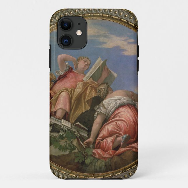 Funda De Case-Mate Para iPhone El Canto (Reverso)