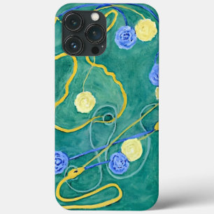 Funda Para iPhone 13 Pro Max El caos primordial de Hilma af Klint