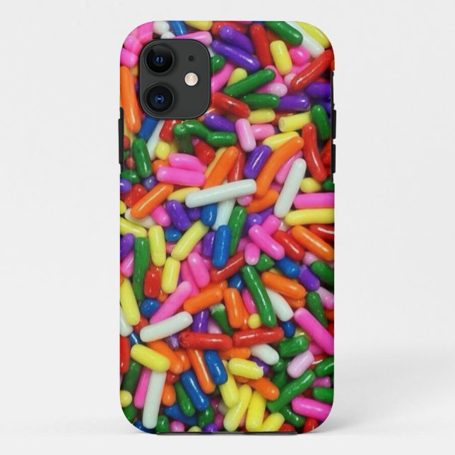 Funda De Case-Mate Para iPhone El caramelo asperja (Reverso)