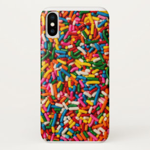 Funda Para iPhone X El caramelo asperja