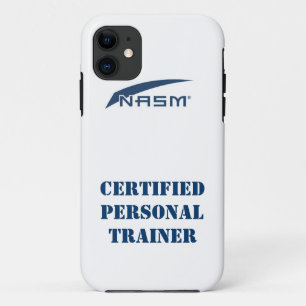 Funda Para iPhone 11 El caso el   del iPhone 5/5s de NASM certificó al