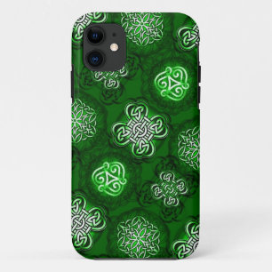 Funda Para iPhone 11 El Celtic anuda II la caja del iPhone 5