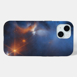 Funda Para iPhone 15 El Chamaeleon I Nube Molecular Oscura