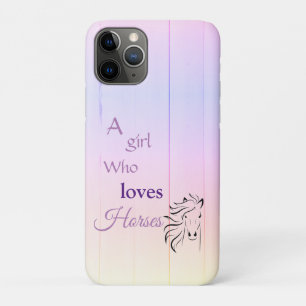 Funda Para iPhone 11 Pro El Chica morado de los embriones ama el guión de l