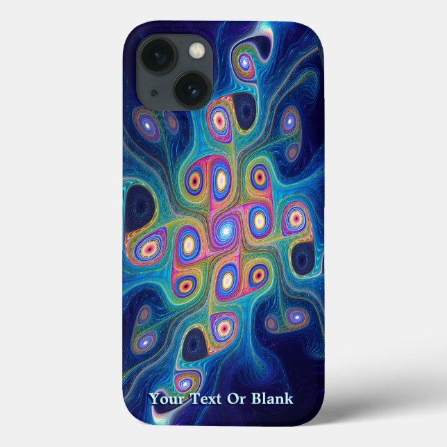 Funda De Case-Mate Para iPhone El cielo del chamán (Reverso)
