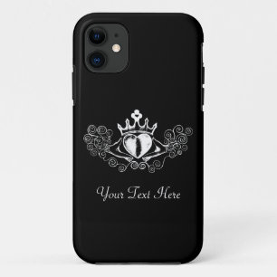 Funda Para iPhone 11 El cladagh (blanco)