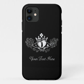 Funda Para iPhone 11 El cladagh (blanco)