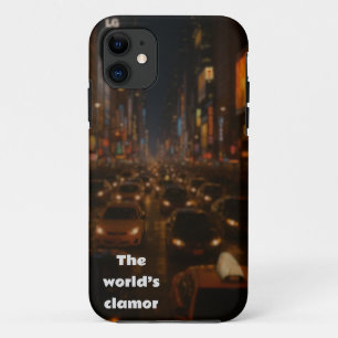 Funda Para iPhone 11 El clamor mundial