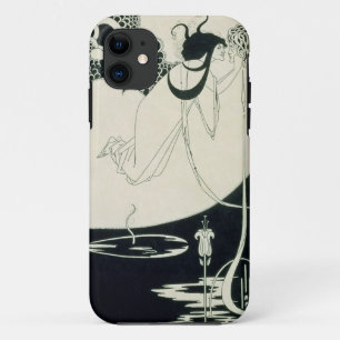 Funda Para iPhone 11 El clímax, ilustracion de "Salome" por los Wi de