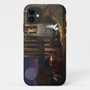 Funda Para iPhone 11 El coche de Cenicienta