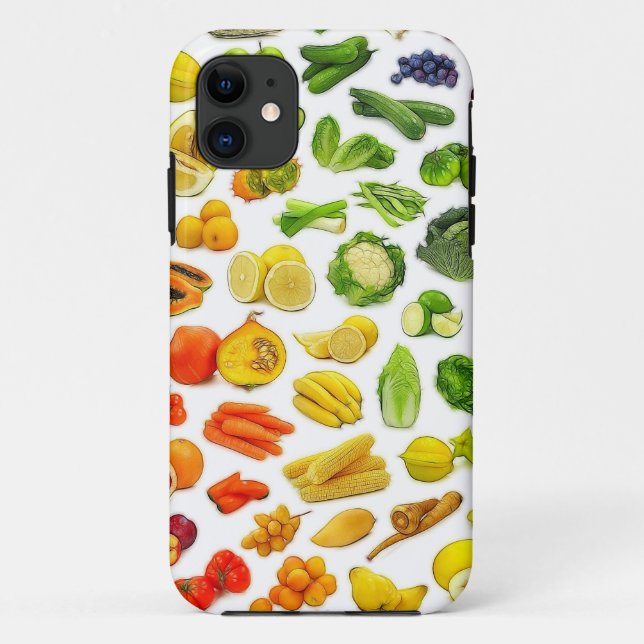 Funda De Case-Mate Para iPhone El cocinar (Reverso)