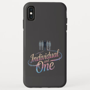 Funda Para iPhone XS Max El colectivo individual