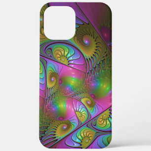 title_seo2 El Colorido Arte Fractal Abstracto Trippy Luminoso