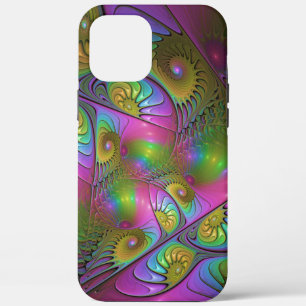 title_seo2 El Colorido Arte Fractal Abstracto Trippy Luminoso